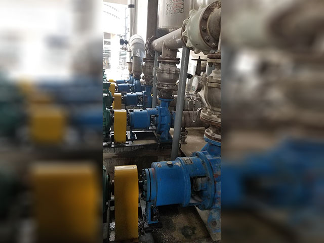 化工(gong)廠使用現(xian)場實例