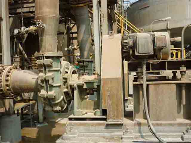 渣漿(jiang)泵安裝安(an)全技術措(cuo)施有哪些(xiē)?